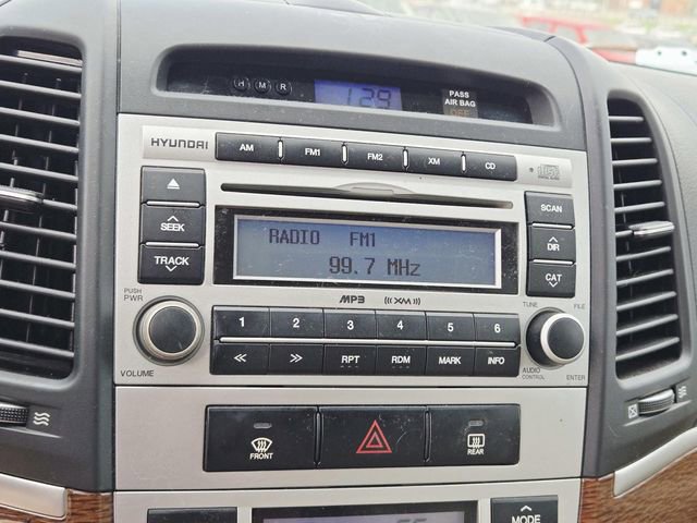 Used 2007 Hyundai Santa Fe Limited image 9