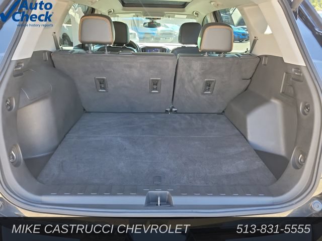 Used 2023 GMC Terrain AT4 w/ Infotainment Package II AWD/4WD image 27