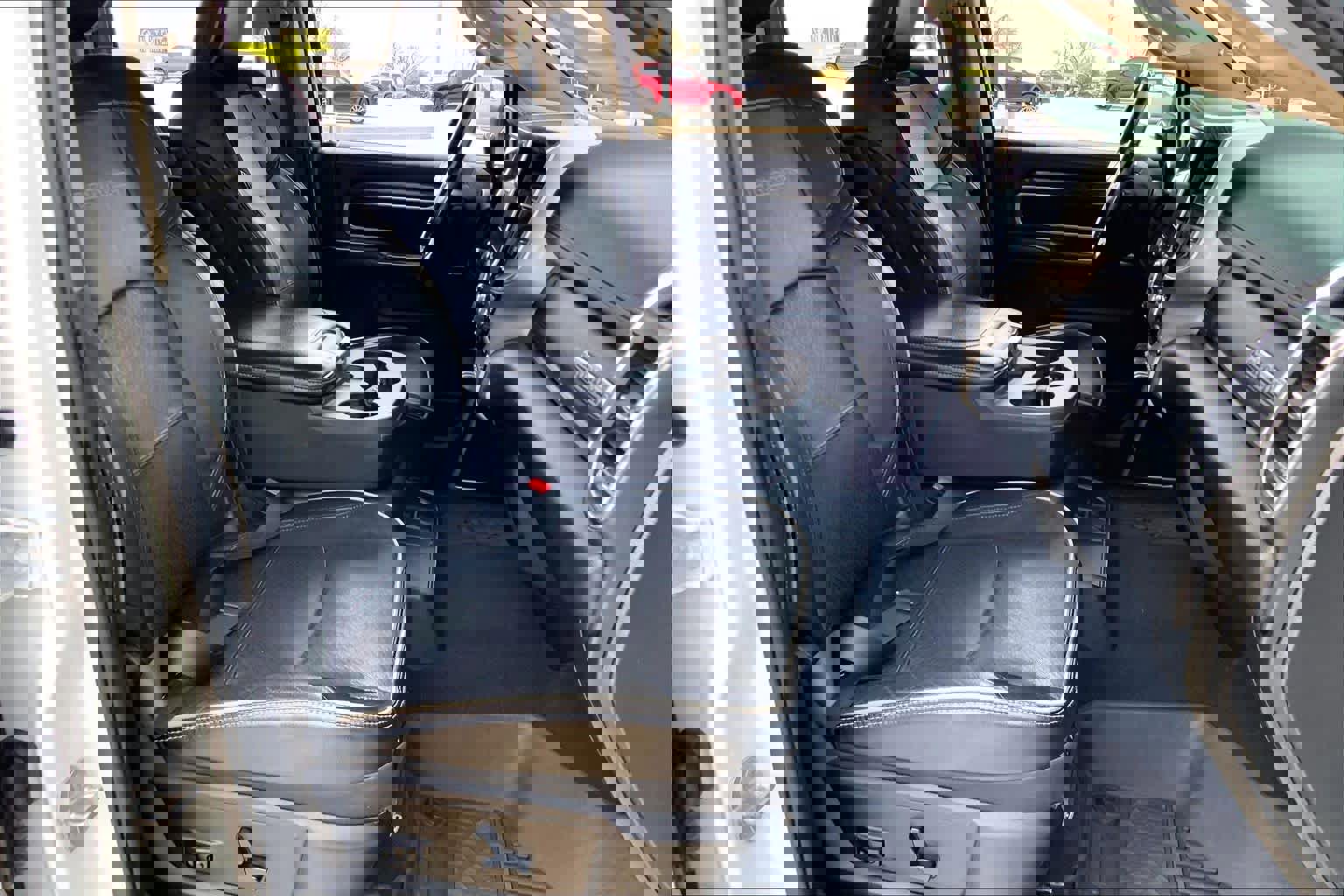 Used 2020 RAM 3500 Laramie image 9