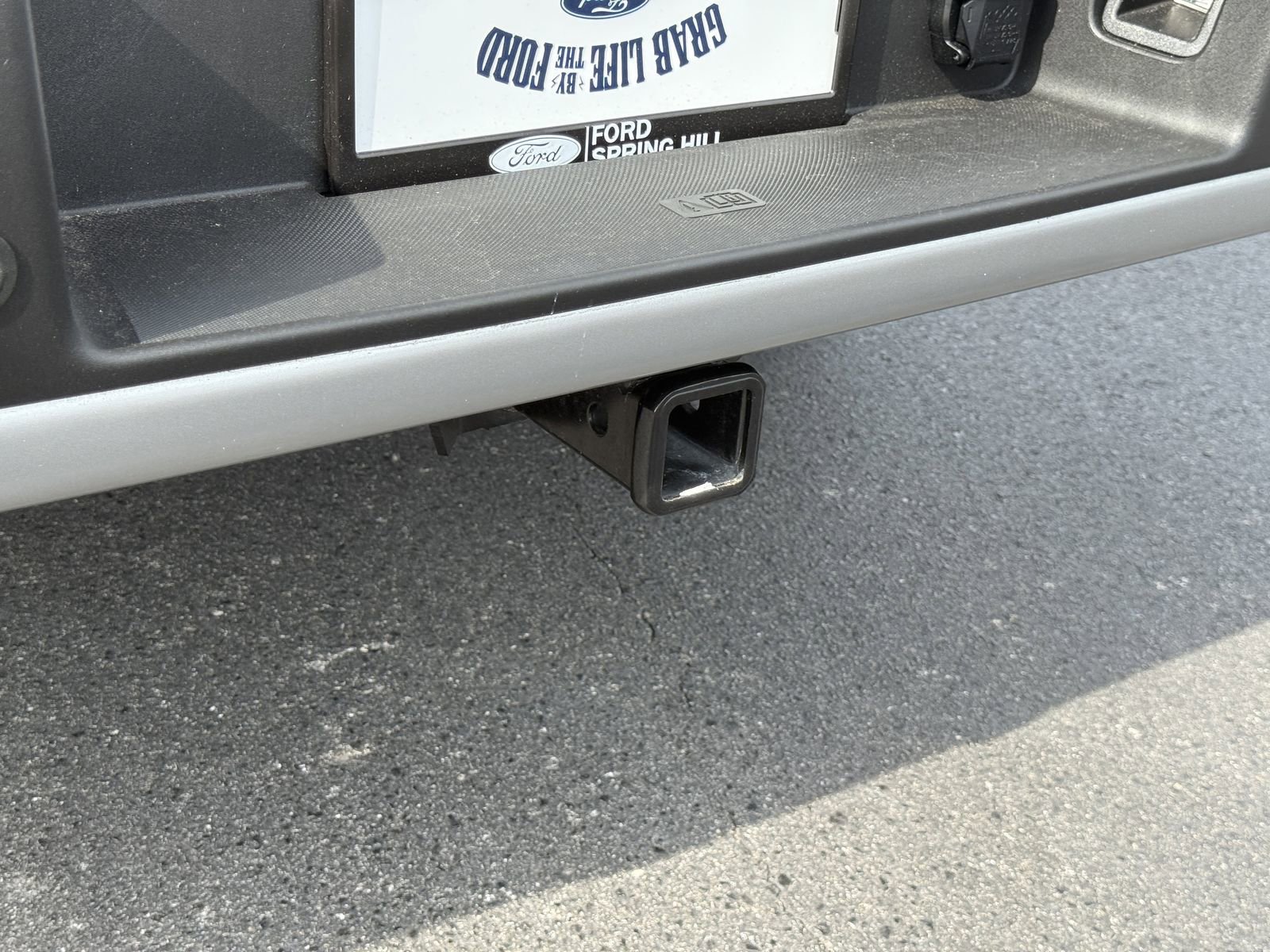 Certified 2025 Ford F150 STX RWD image 13