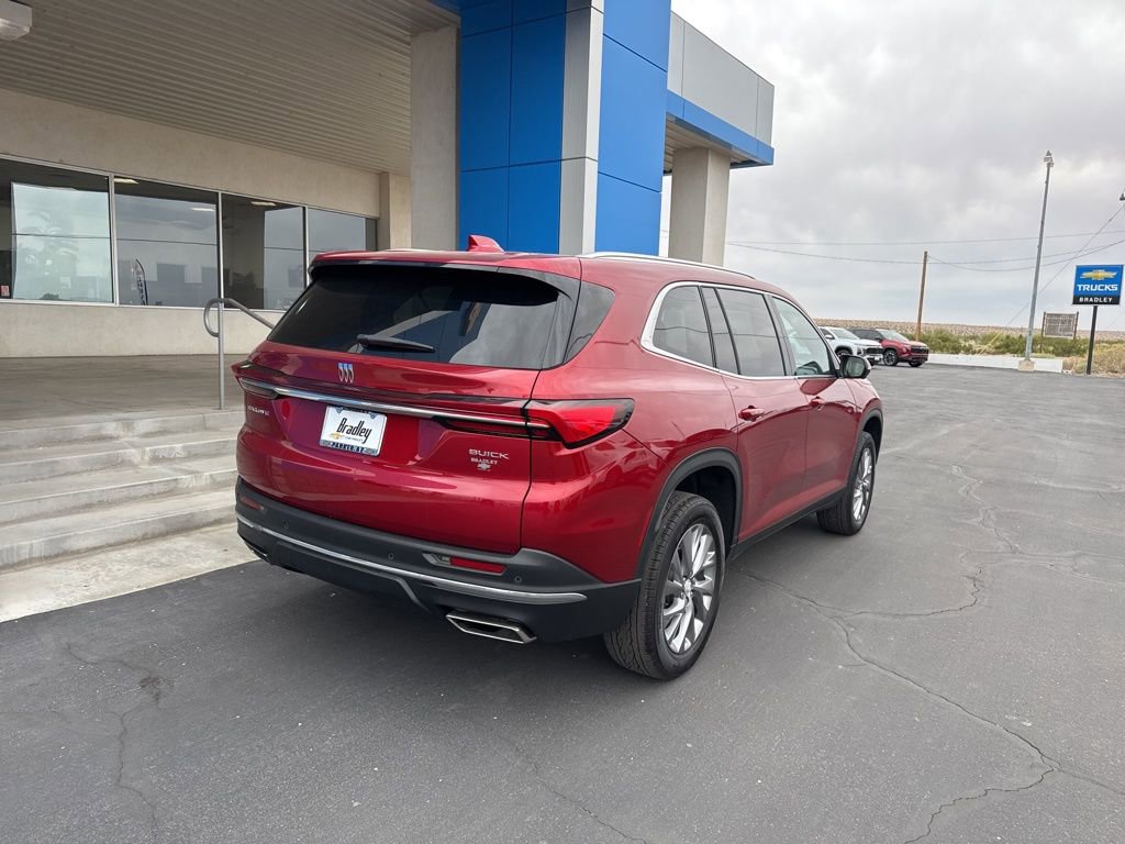 Used 2025 Buick Enclave Preferred w/ Power Package image 5