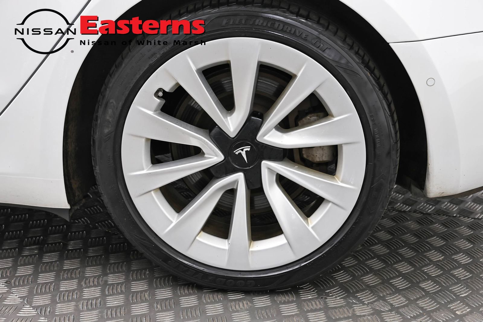 Used 2021 Tesla Model 3 Long Range image 27