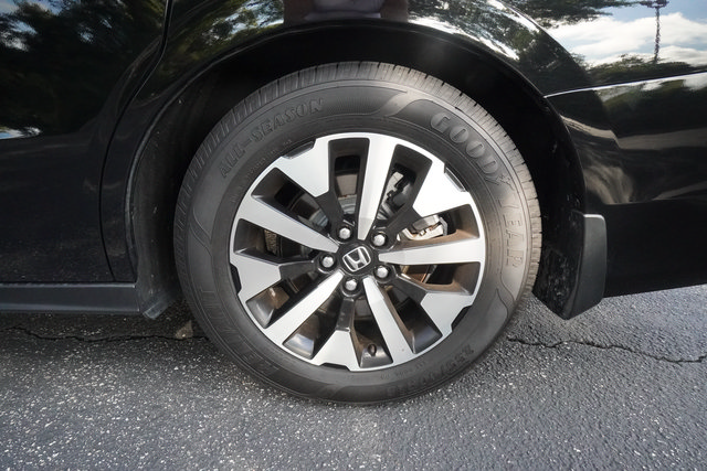 Used 2025 Honda Odyssey EX-L image 43