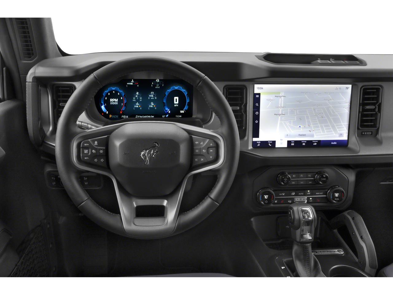 New 2025 Ford Bronco Outer Banks w/ Sasquatch Package image 31