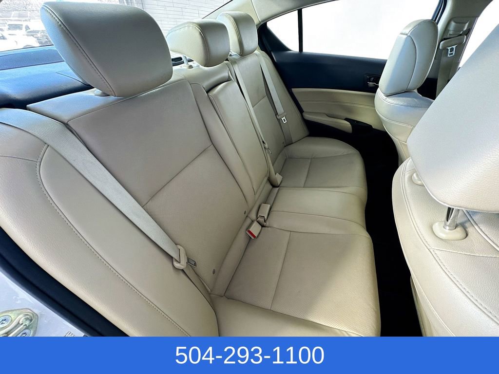 Used 2017 Acura ILX w/ Premium Package image 25