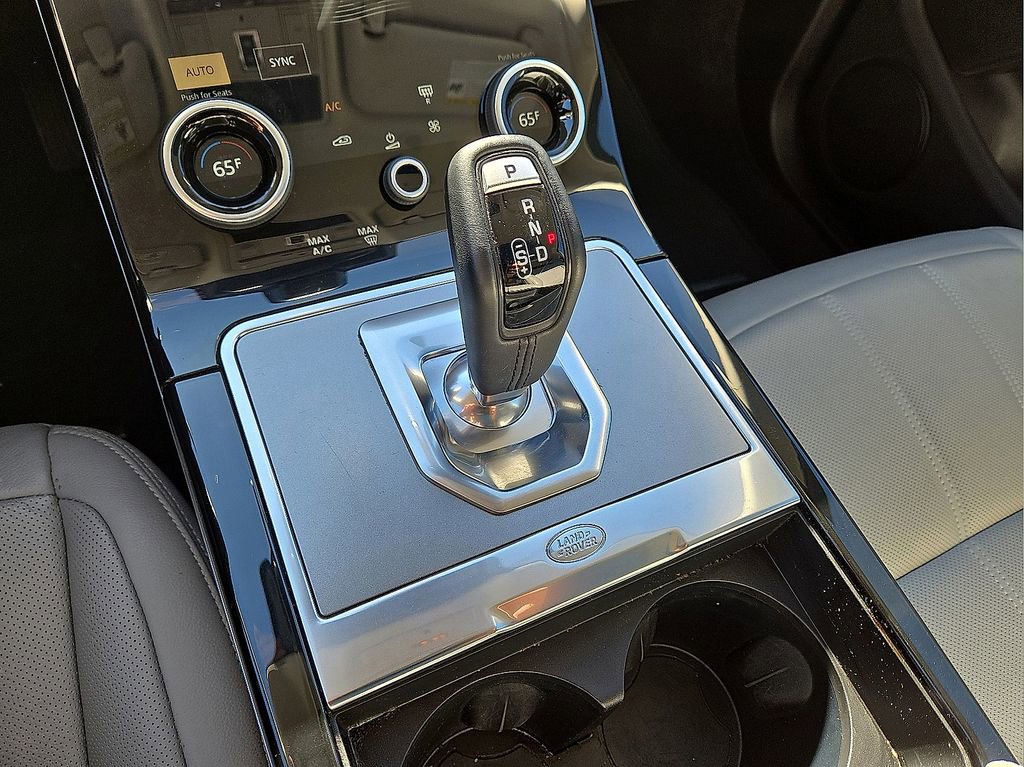 Used 2023 Land Rover Range Rover Evoque SE image 28