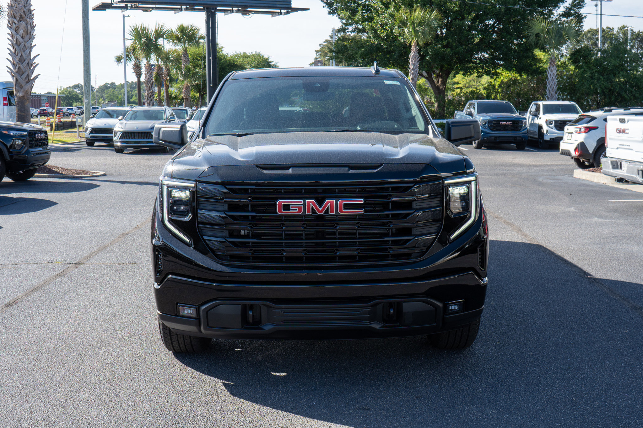 New 2026 GMC Sierra 1500 Elevation AWD/4WD image 8