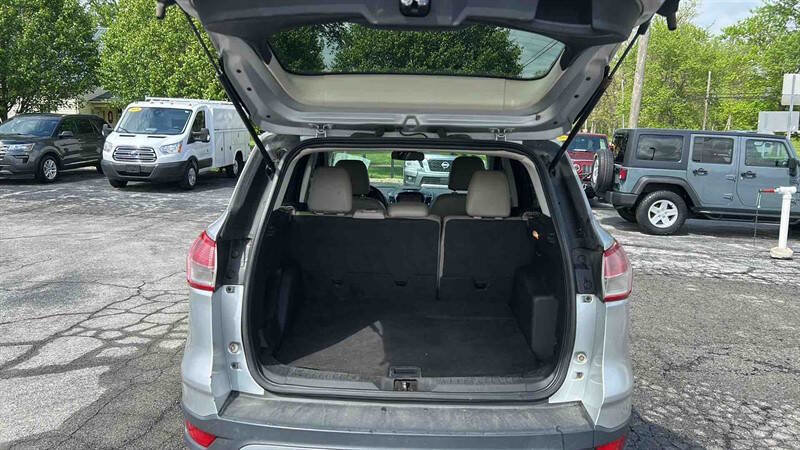 Used 2013 Ford Escape SEL AWD/4WD image 11