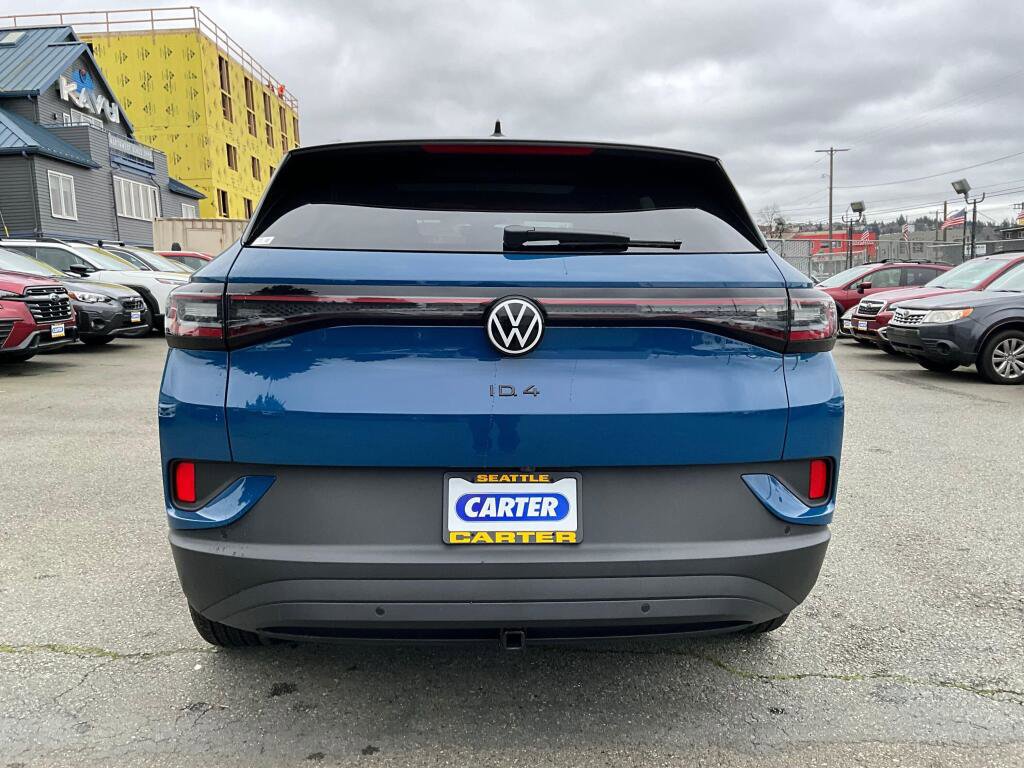 New 2026 Volkswagen ID.4 Pro S image 7