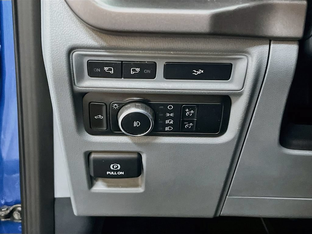Used 2024 Ford F150 XLT w/ Equipment Group 302A MID AWD/4WD image 10