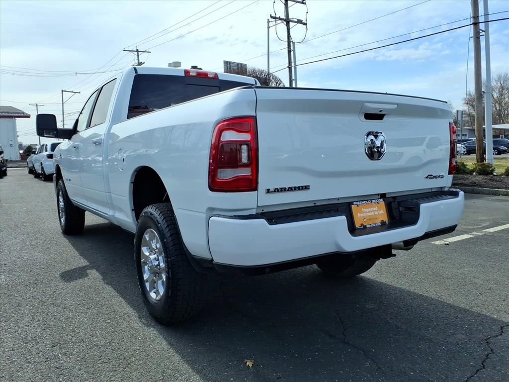 Certified 2024 RAM 2500 Laramie image 20