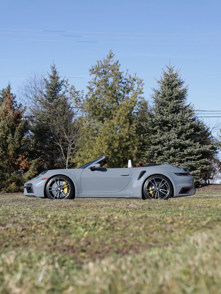 Used 2025 Porsche 911 Turbo S image 44