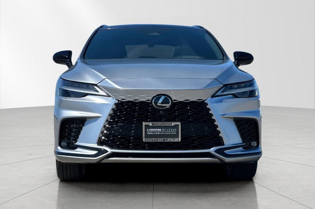Certified 2023 Lexus RX 500h 500h F SPORT Performance image 9