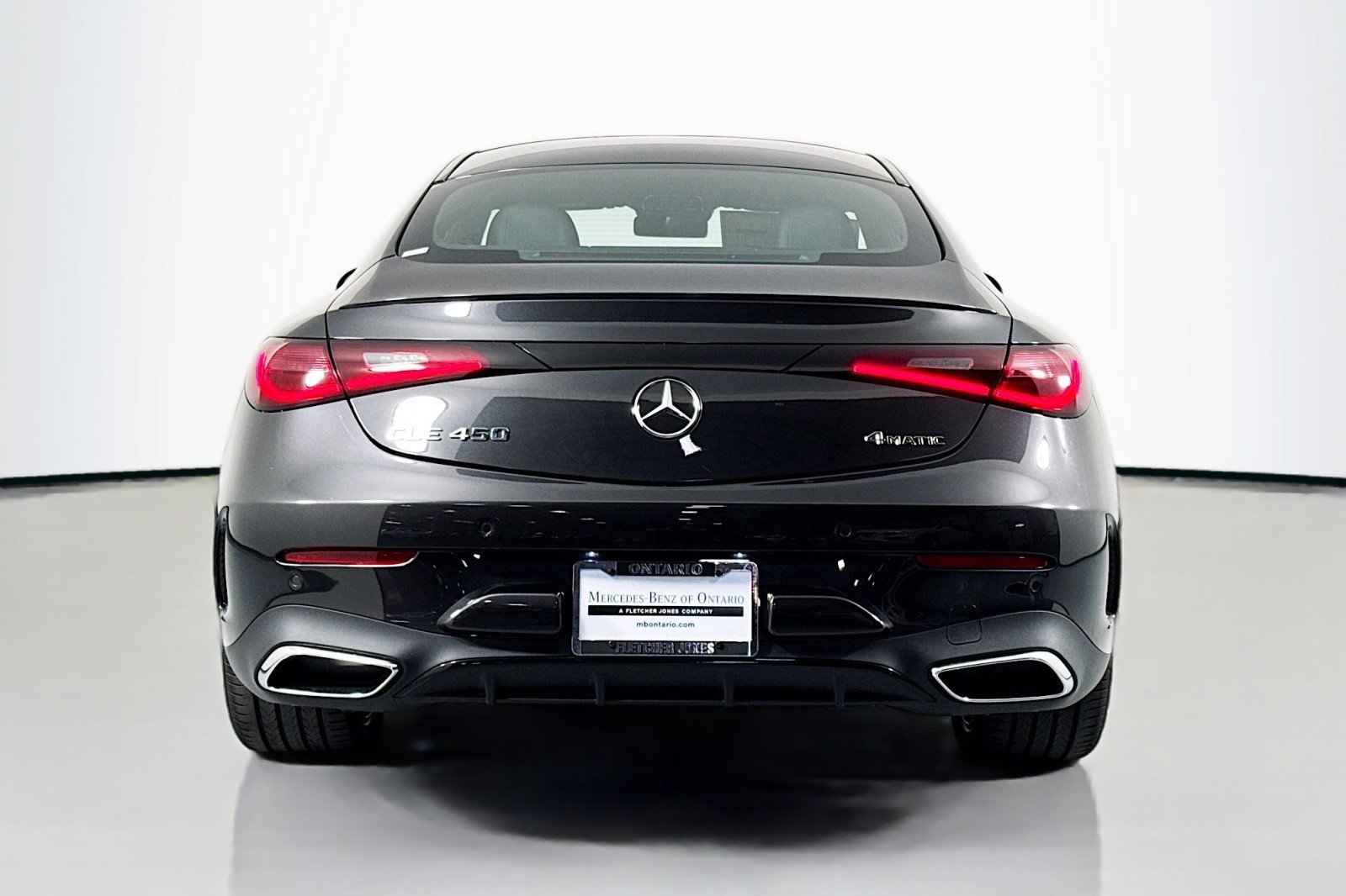 New 2026 Mercedes-Benz CLE 450 4MATIC Coupe image 3