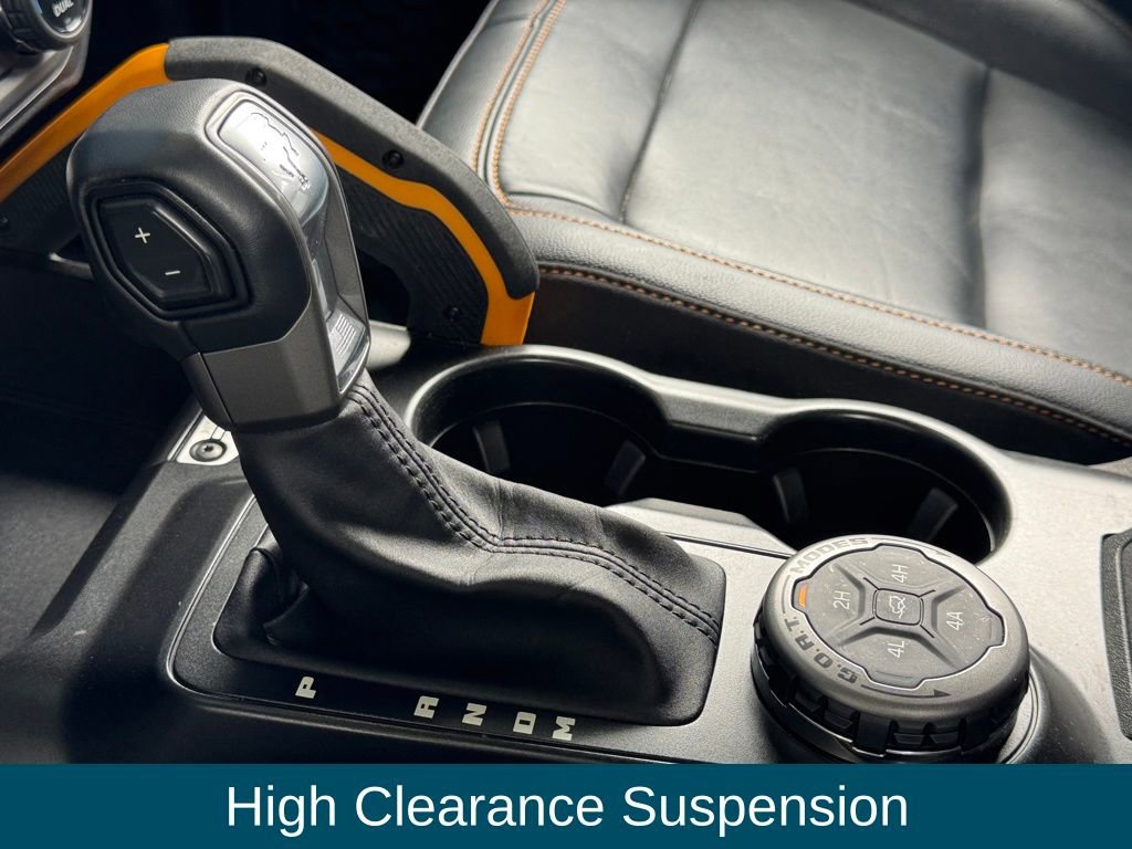 Used 2023 Ford Bronco Badlands w/ Sasquatch Package image 24