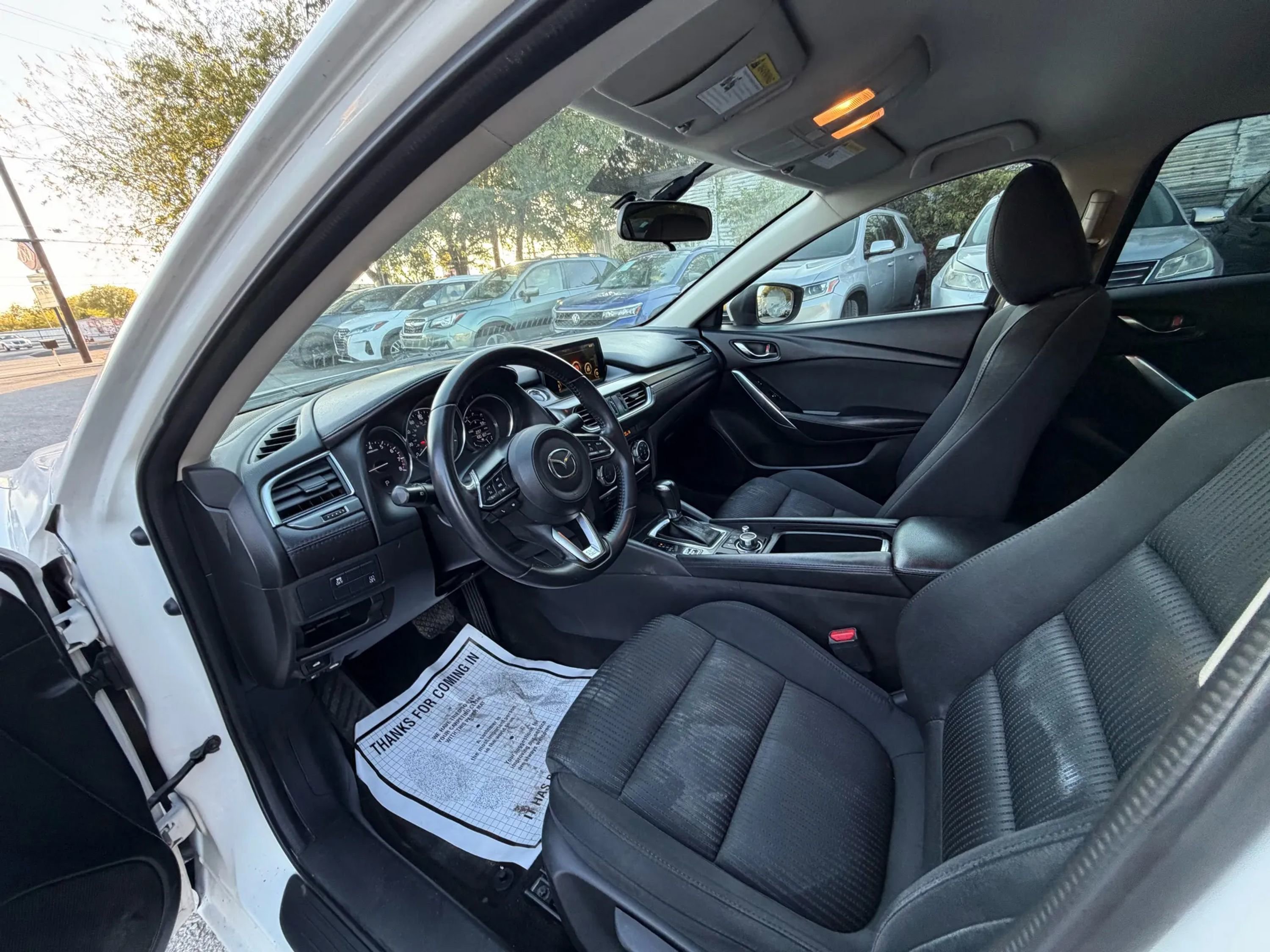 Used 2017 MAZDA MAZDA6 Sport image 19