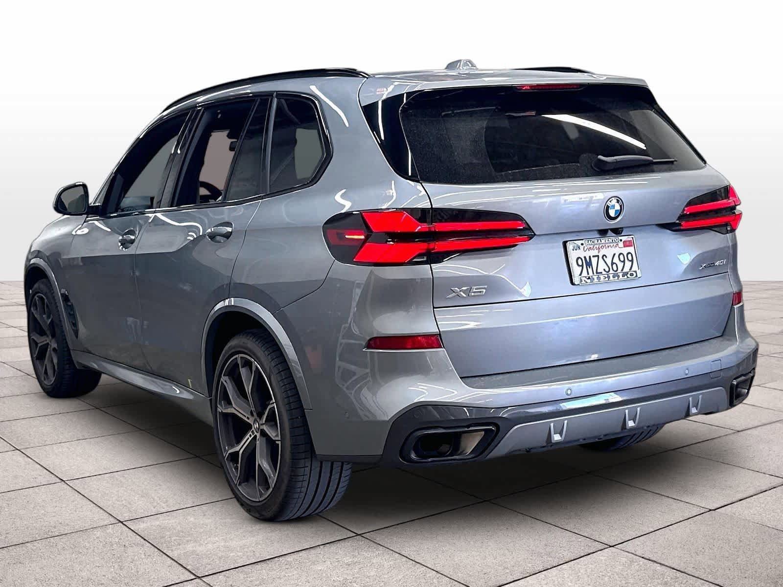 Certified 2025 BMW X5 xDrive40i w/ Executive Package AWD/4WD image 14