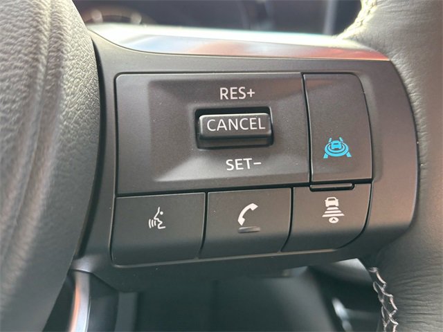 Certified 2026 INFINITI QX60 Sport w/ Dark Cargo Package image 36