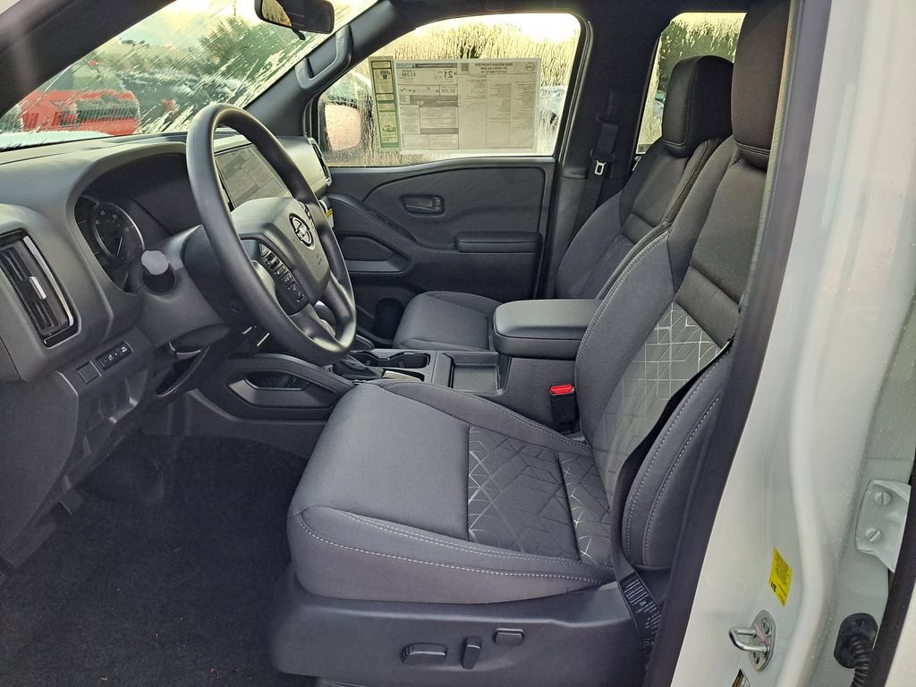 New 2026 Nissan Frontier SV w/ SV Convenience Package AWD/4WD image 7