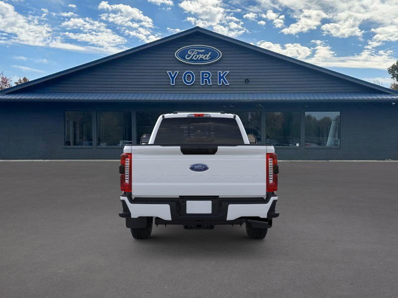 New 2025 Ford F250 XL w/ STX Appearance Package image 5