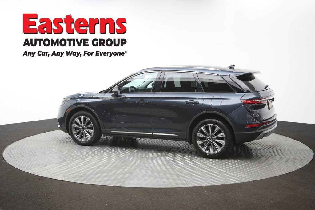 Used 2021 Lincoln Corsair Reserve w/ Elements Package AWD/4WD image 64