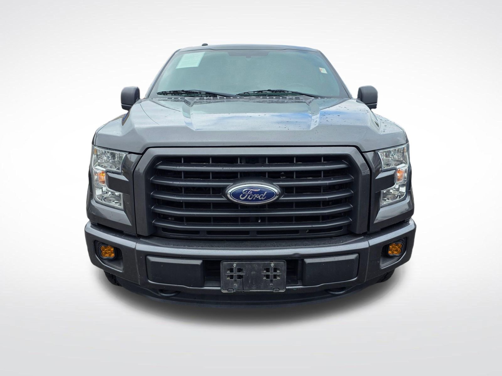 Used 2016 Ford F150 XLT w/ Equipment Group 301A Mid AWD/4WD image 3