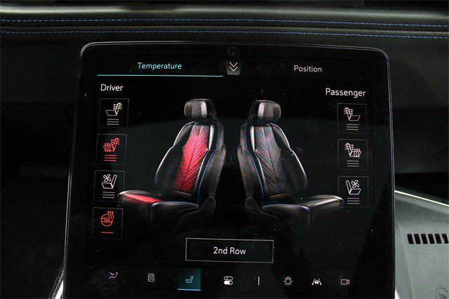 New 2025 Cadillac Escalade IQ Luxury 1 image 34