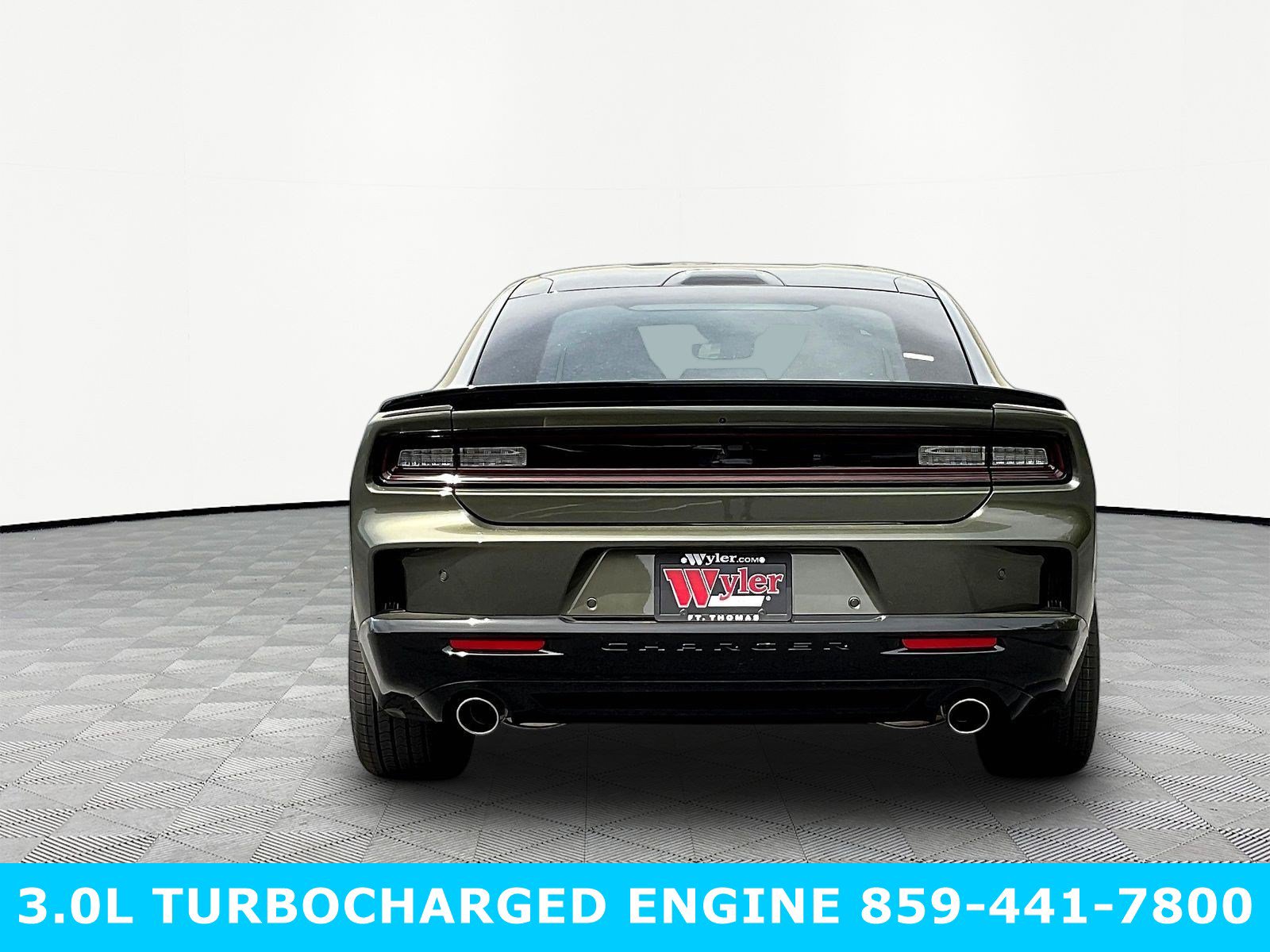 New 2026 Dodge Charger R/T AWD/4WD image 5
