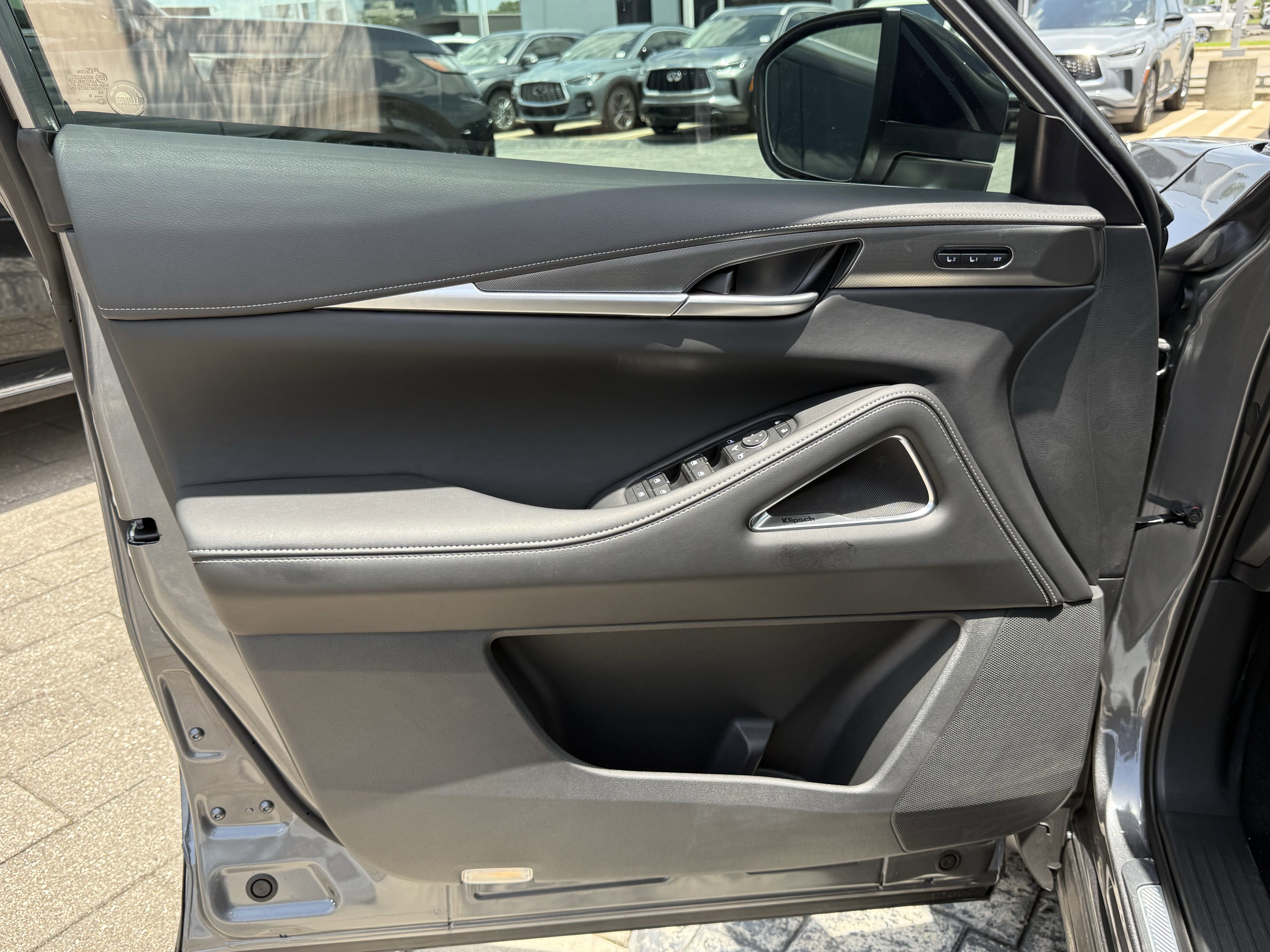 Certified 2026 INFINITI QX60 Luxe w/ Cargo Package image 10