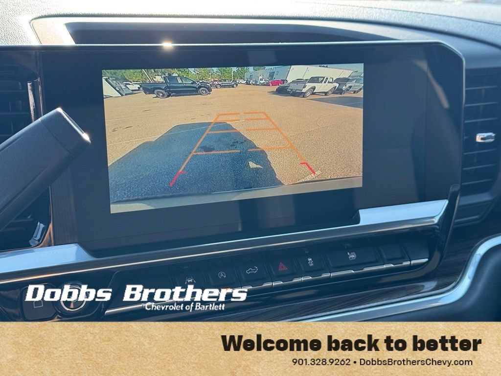Used 2026 Chevrolet Silverado 1500 RST RWD image 31