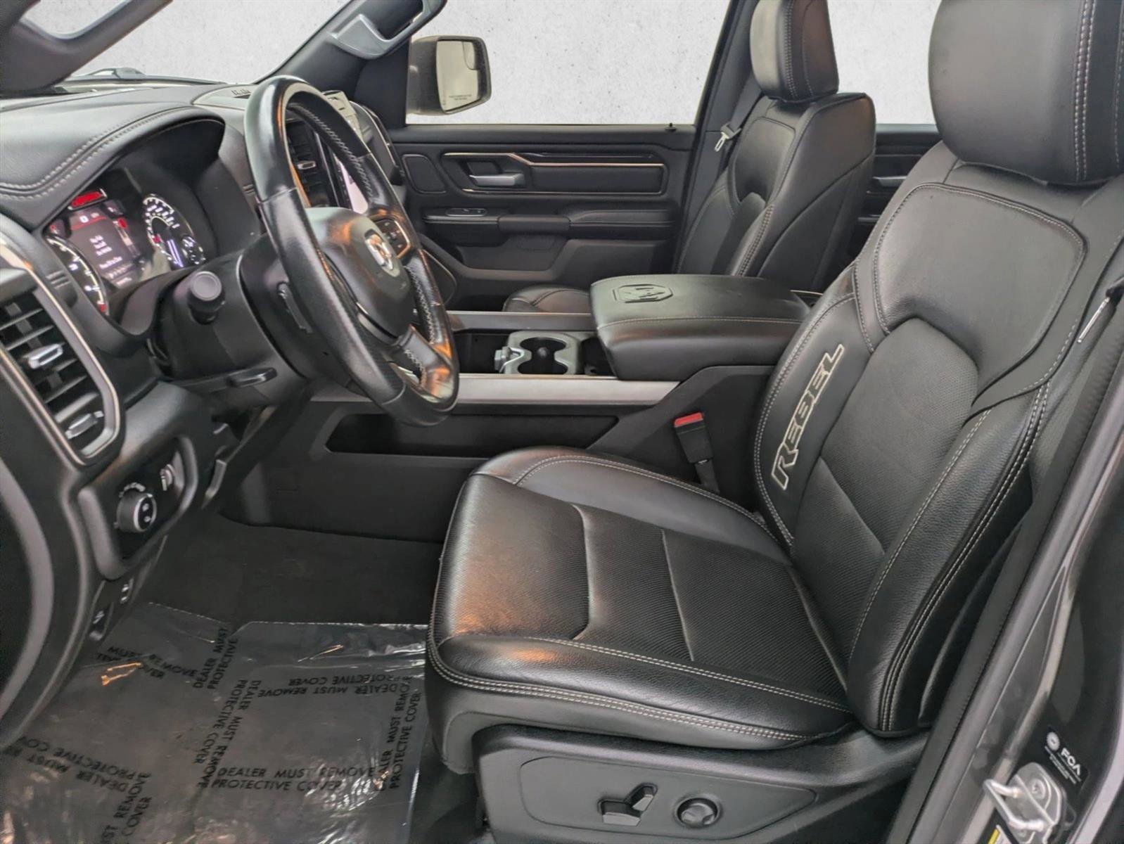 Used 2022 RAM 1500 Rebel w/ Rebel Level 2 Equipment Group AWD/4WD image 15