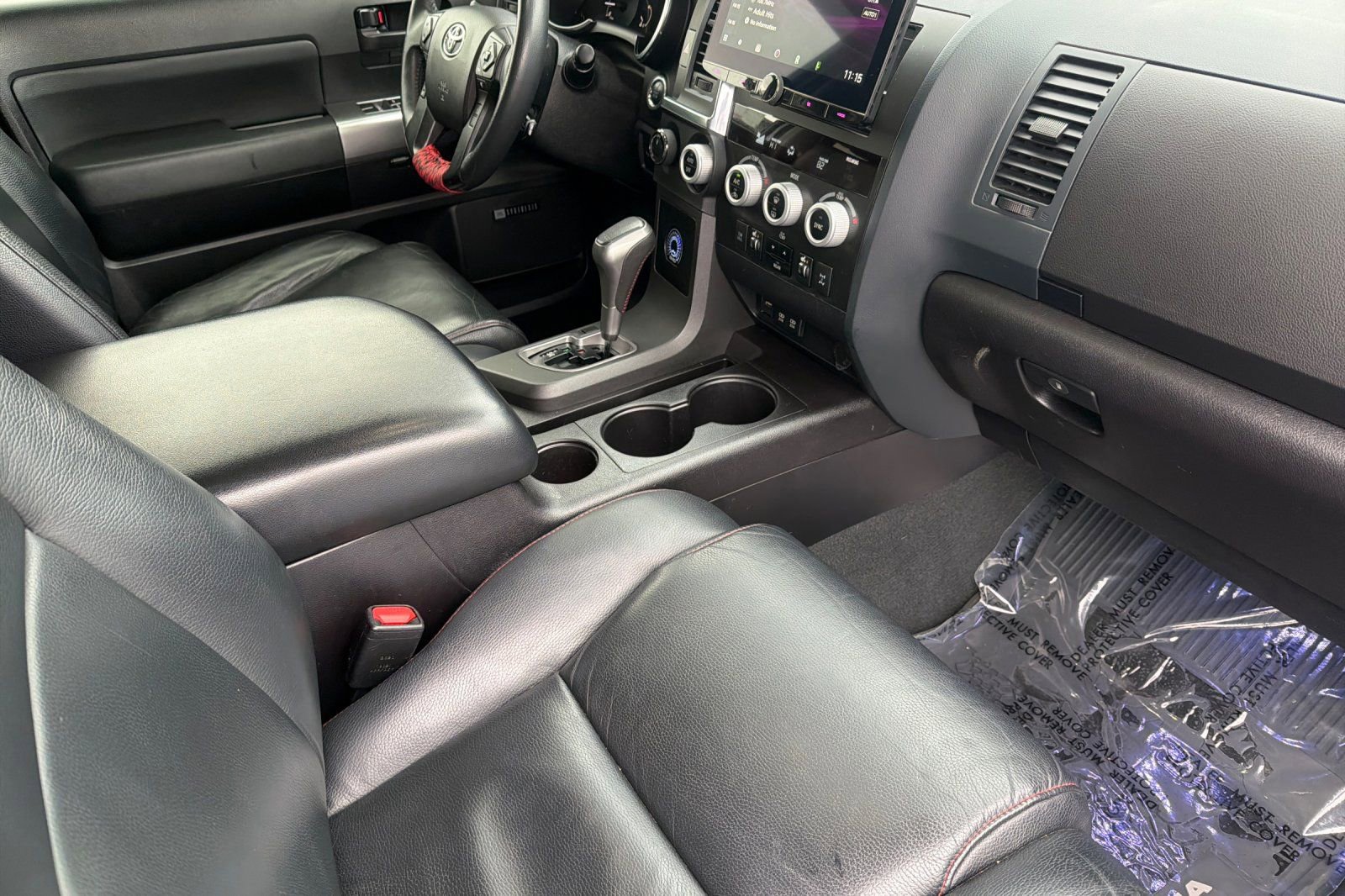 Used 2021 Toyota Sequoia TRD Pro image 14