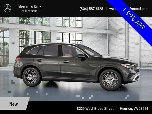 Certified 2026 Mercedes-Benz GLC 300 4MATIC image 14