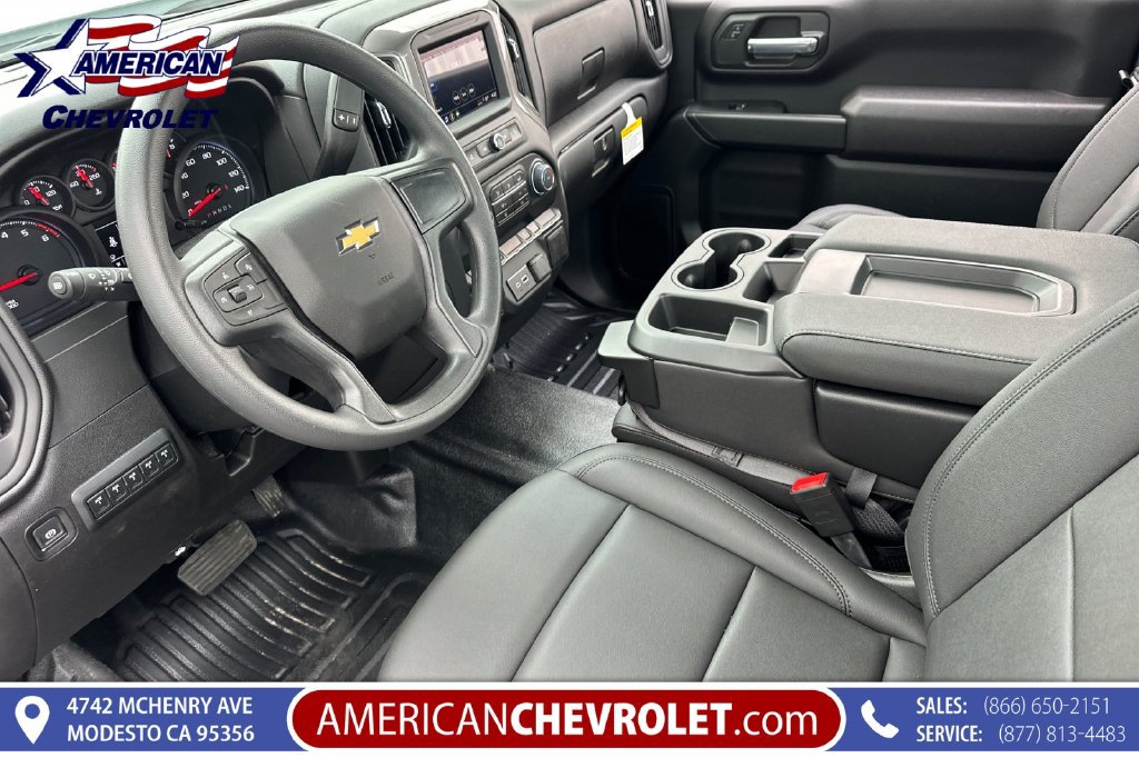 New 2026 Chevrolet Silverado 3500 W/T RWD image 10