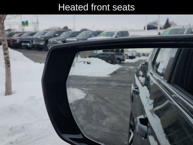 Used 2024 Chevrolet Silverado EV RST image 38