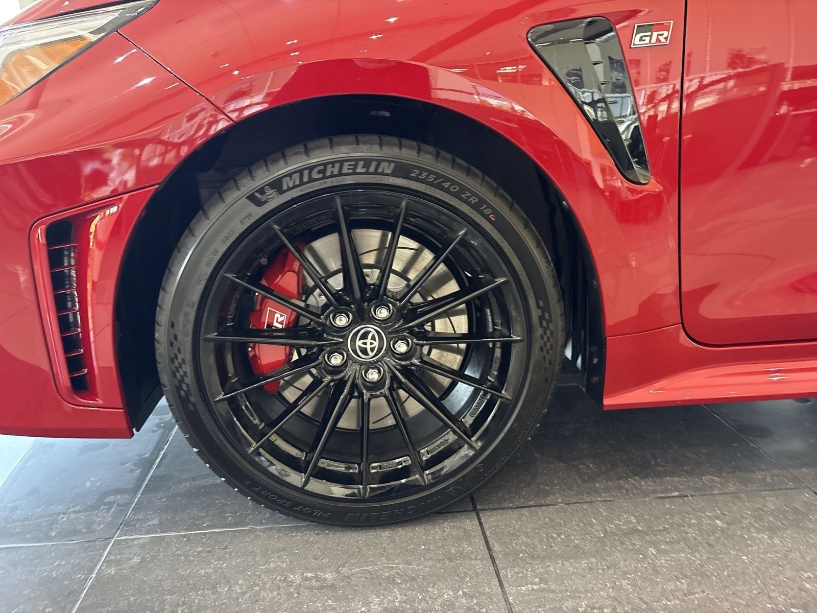 New 2026 Toyota Corolla GR AWD/4WD image 10