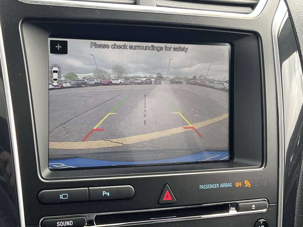 Used 2018 Ford Explorer Sport AWD/4WD image 20