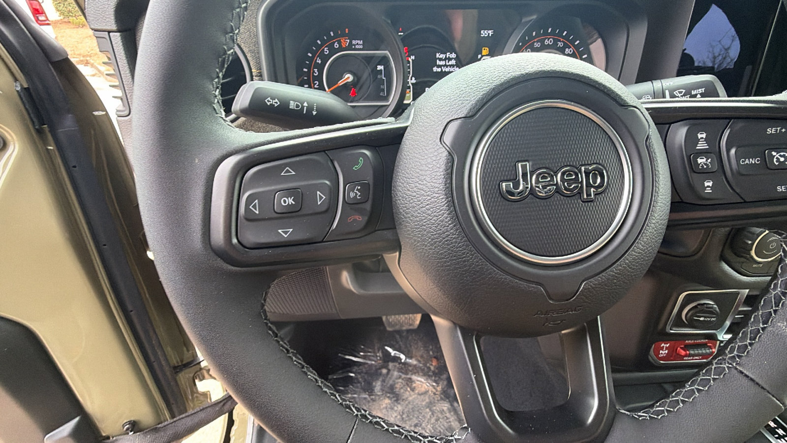 New 2026 Jeep Gladiator Willys AWD/4WD image 22