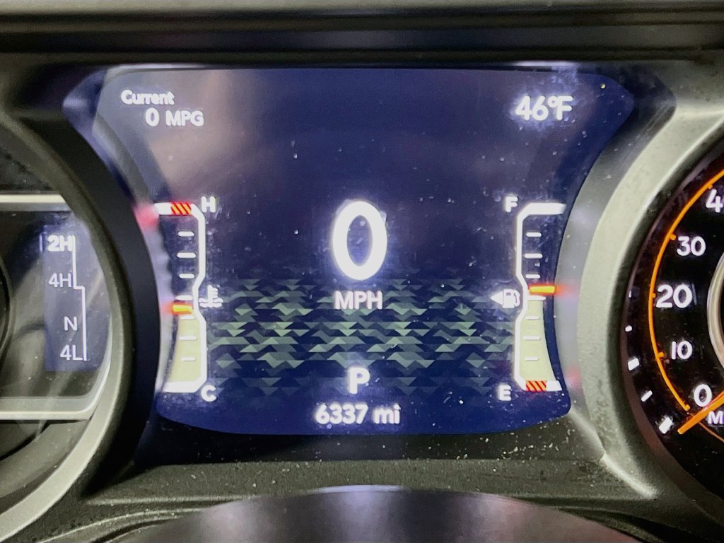 New 2026 Jeep Gladiator Sport AWD/4WD image 12