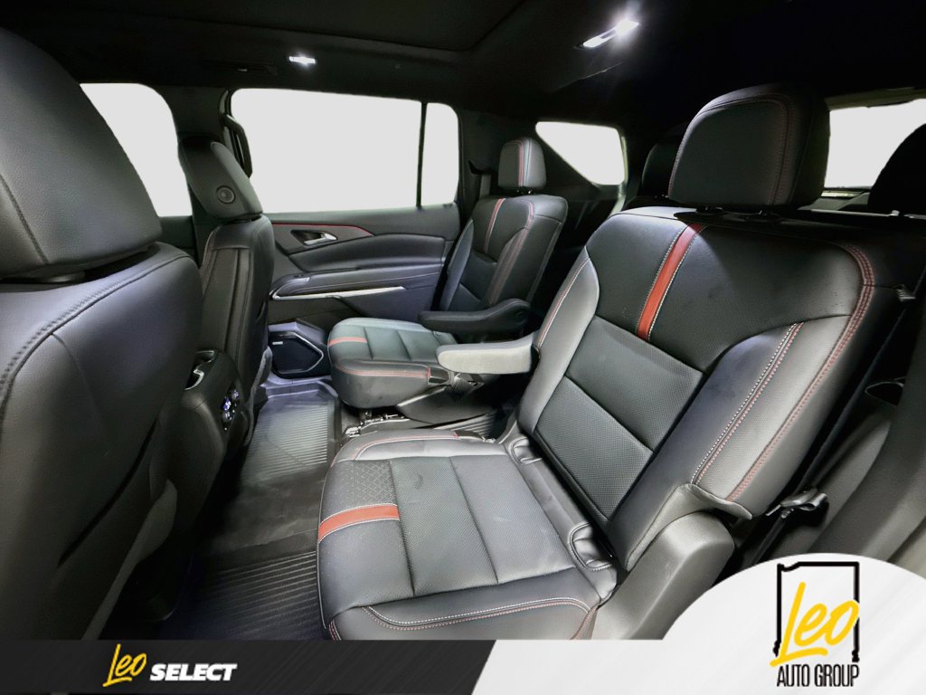 Used 2026 Chevrolet Traverse RS AWD/4WD image 29