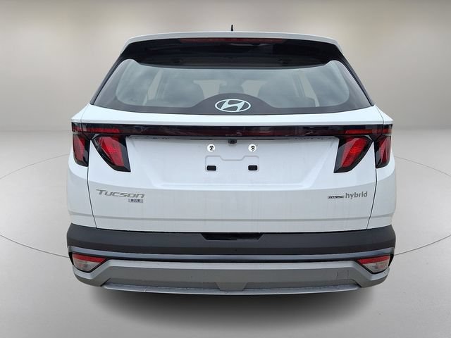 New 2026 Hyundai Tucson Blue SE AWD/4WD image 6