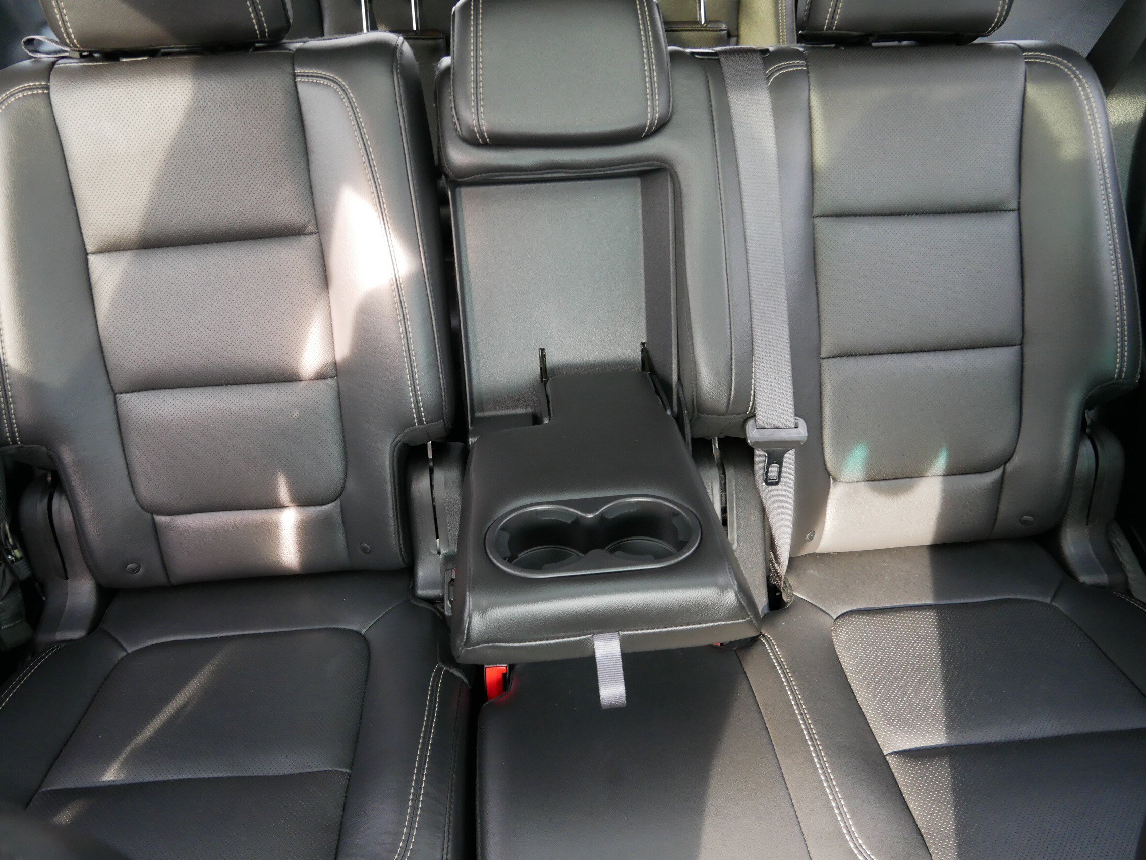 Used 2015 Ford Explorer Sport w/ Equipment Group 401A image 13