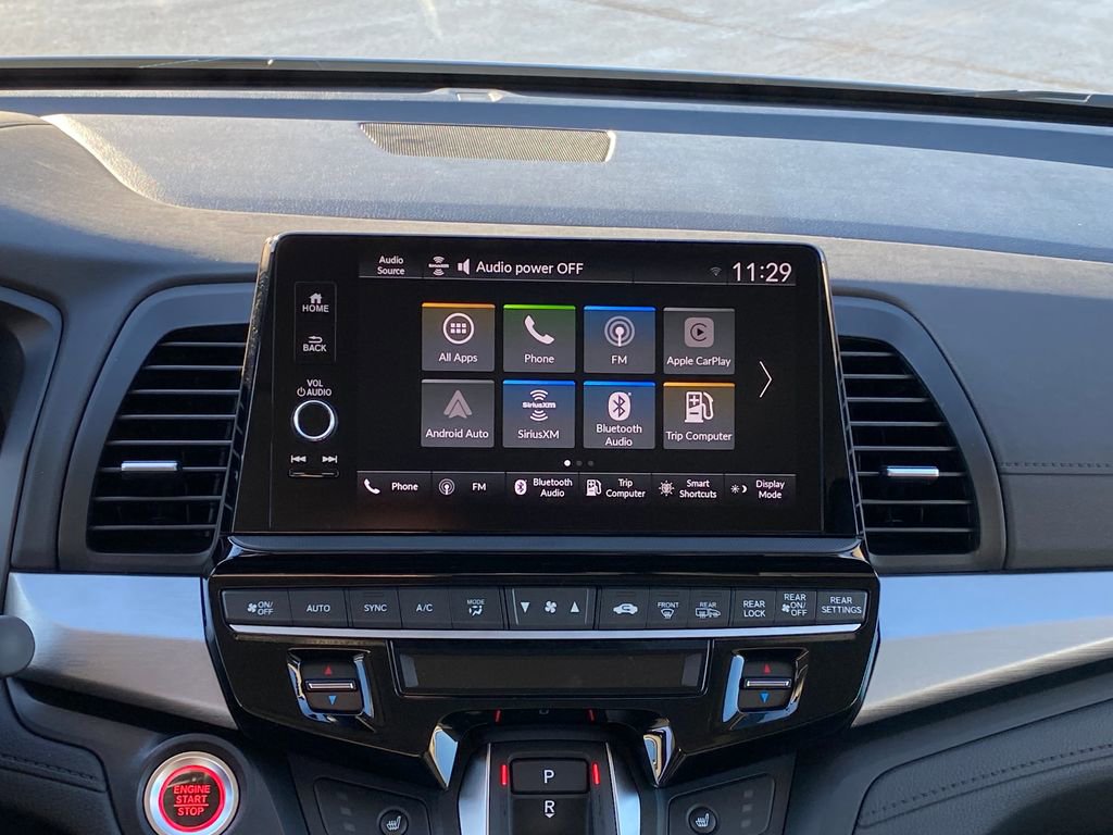 New 2026 Honda Odyssey EX-L image 18