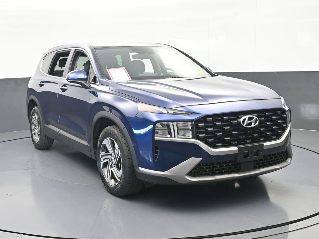 Used 2023 Hyundai Santa Fe SE image 9