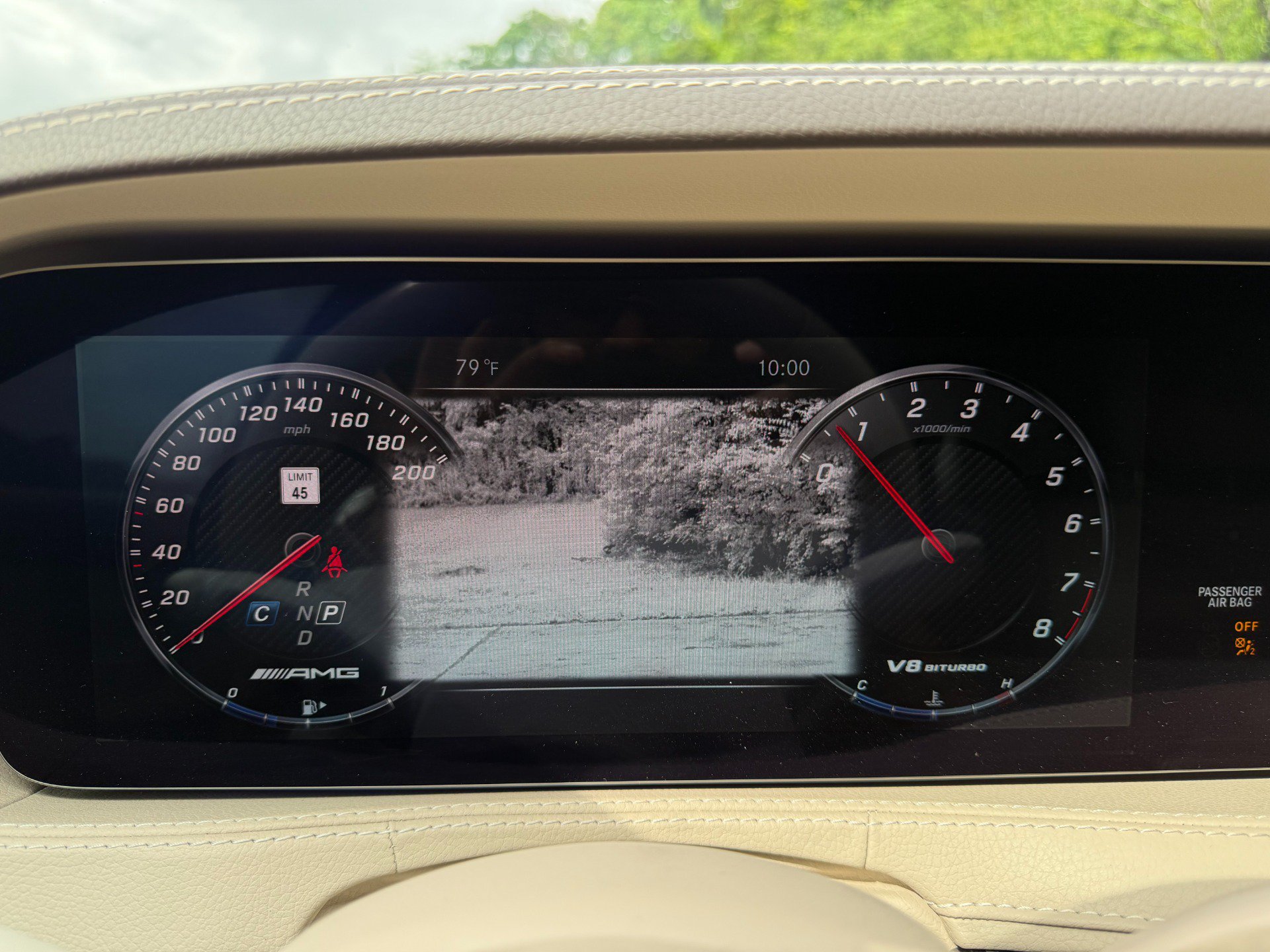 Used 2019 Mercedes-Benz S 63 AMG S 4MATIC Sedan image 55
