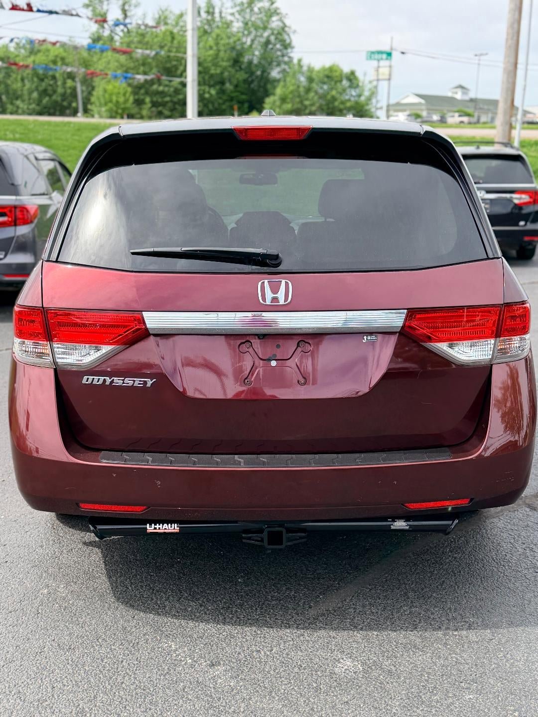 Used 2016 Honda Odyssey EX-L image 6
