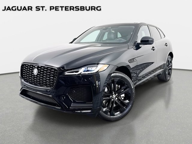 Used 2026 Jaguar F-PACE R-Dynamic S