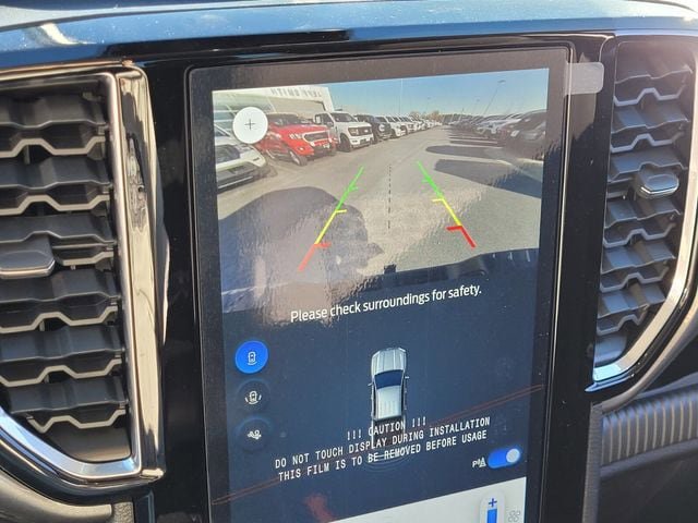 New 2025 Ford Ranger XLT w/ Advanced Towing Package AWD/4WD image 18
