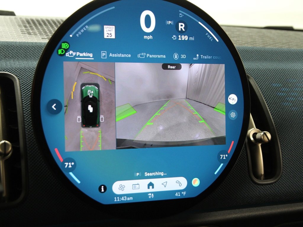 Used 2025 MINI Cooper Countryman S w/ Comfort Package Max image 13