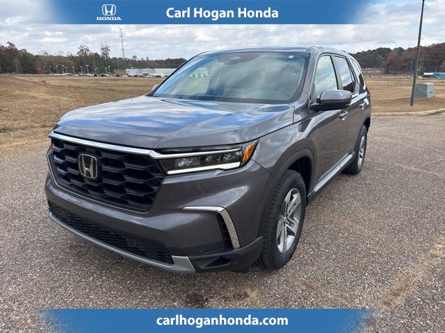 New 2025 Honda Pilot EX-L